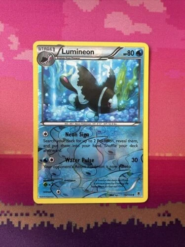 Lumineon
