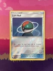 Lure Ball