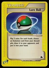 Lure Ball