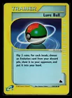 Lure Ball