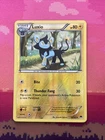 Luxio