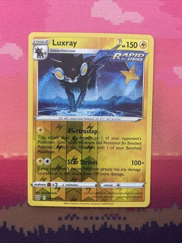 Luxray