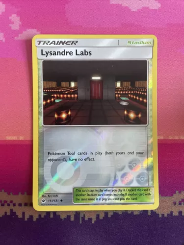 Lysandre Labs
