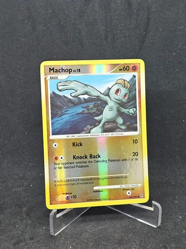 Machop