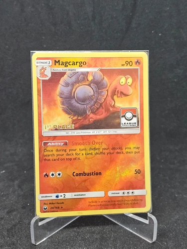 Magcargo