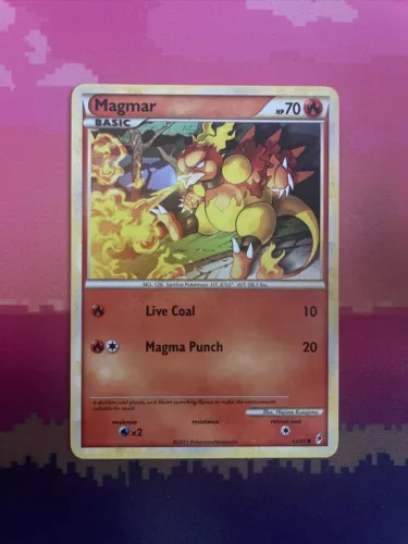 Magmar