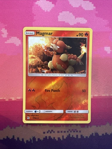 Magmar