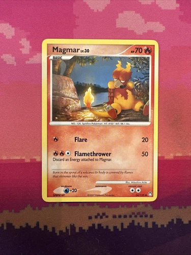Magmar