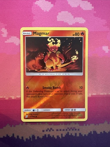 Magmar