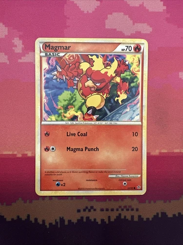 Magmar