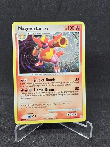Magmortar
