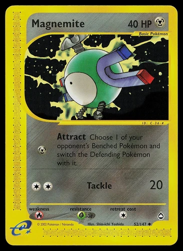 Magnemite