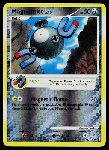 Magnemite