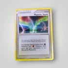 Magnetic Storm