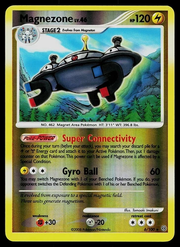 Magnezone