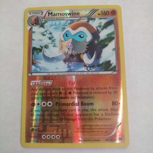 Mamoswine