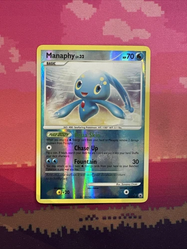 Manaphy