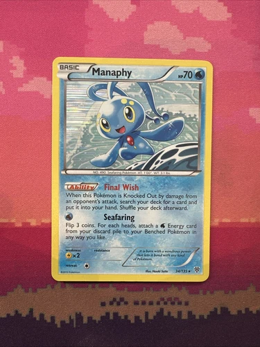 Manaphy