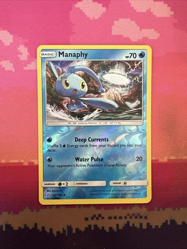 Manaphy