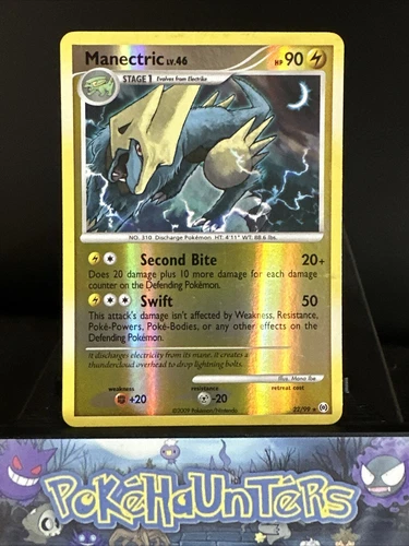 Manectric