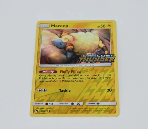 Mareep