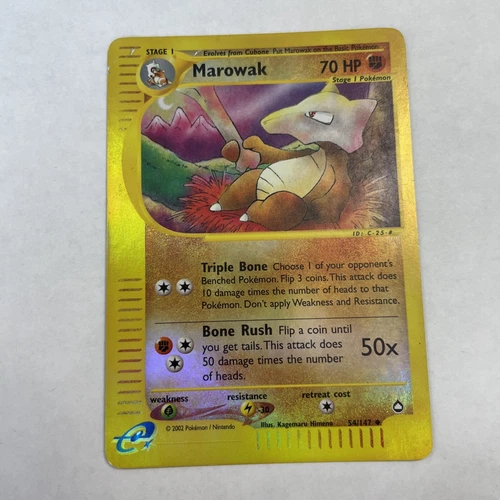 Marowak