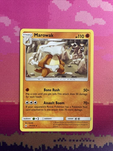 Marowak