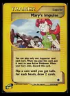 Mary's Impulse