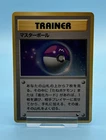 Master Ball-Holo