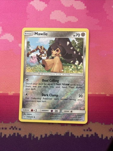 Mawile