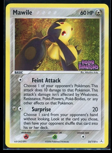 Mawile