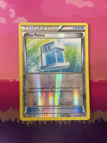 Max Potion