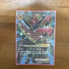 Mega Scizor EX