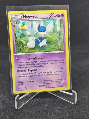 Meowstic