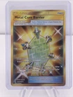 Metal Core Barrier