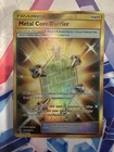Metal Core Barrier