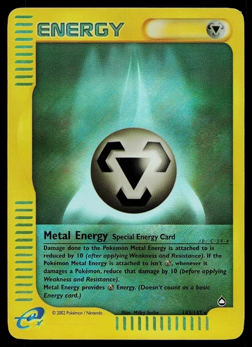Metal Energy