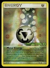 Metal Energy