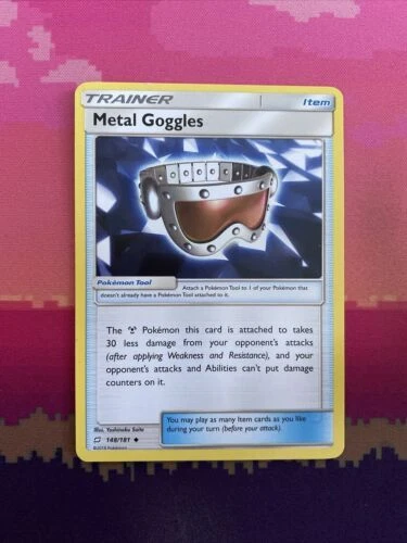 Metal Goggles