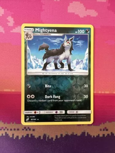 Mightyena