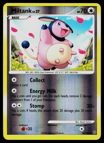 Miltank