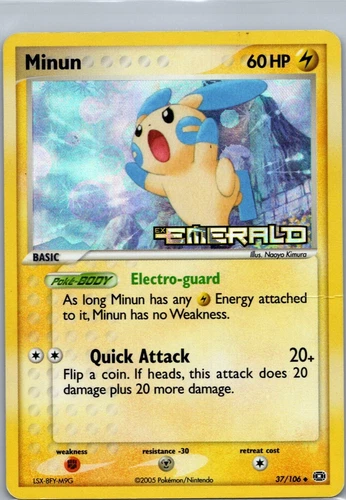 Minun