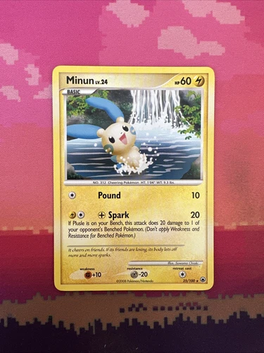 Minun