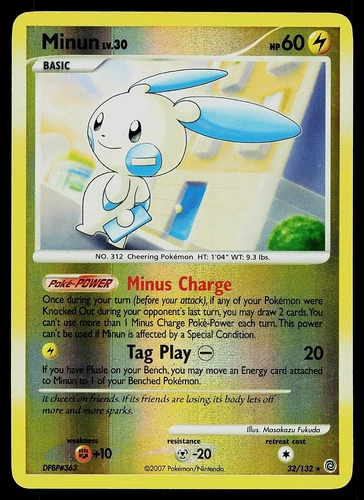 Minun