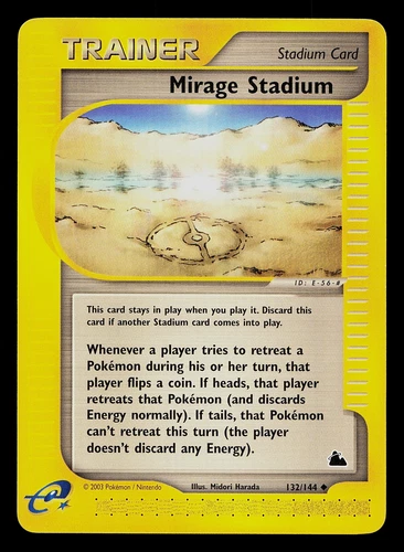 Mirage Stadium