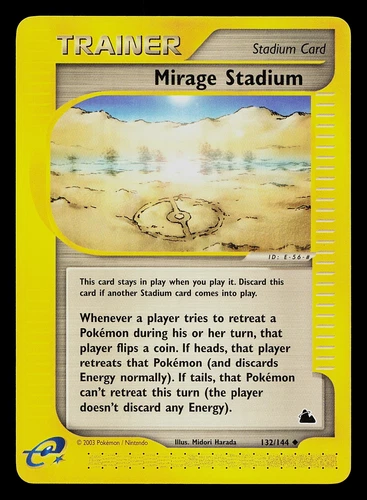 Mirage Stadium