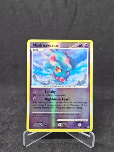 Misdreavus