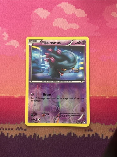 Misdreavus