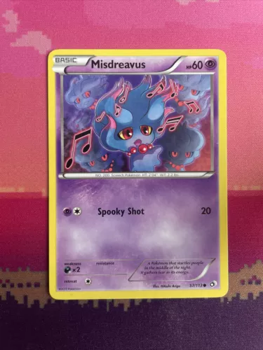Misdreavus