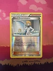 Misty's Determination
